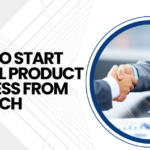 How to start digital product business from scratch